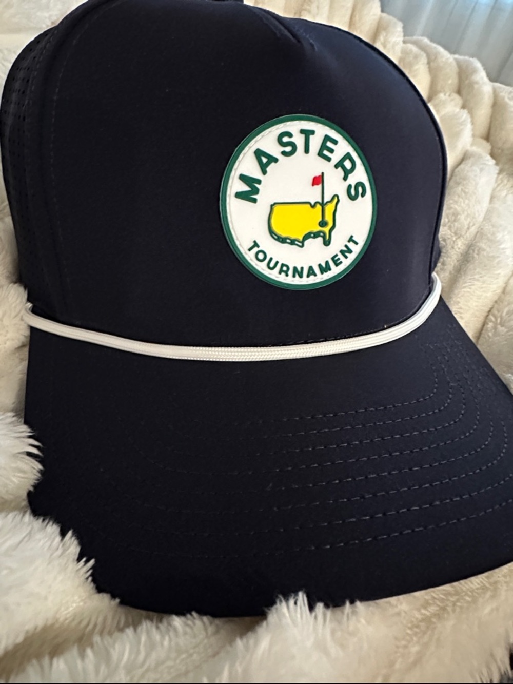 Men’s Masters hat